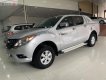 Mazda BT 50   2015 - Bán Mazda BT 50 2.2L 4x4 MT đời 2015, màu bạc, xe nhập 