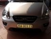 Kia Carens   2009 - Bán xe Kia Carens năm 2009, màu bạc