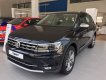 Volkswagen Tiguan Allspace 2018 - Bán ô tô Volkswagen tiguan topline  đời 2019, giá 1799tr nhiều tặng 100% phí trước bạ