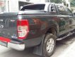 Ford Ranger   2014 - Bán Ford Ranger 4X4 đời 2014, màu xám, nhập khẩu  