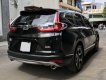 Honda CR V 2018 - Bán Honda CR V 1.5L năm 2018 còn mới giá cạnh tranh, màu xanh đen