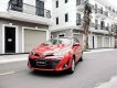 Toyota Vios   2020 - Bán ô tô Toyota Vios năm sản xuất 2020, màu đỏ