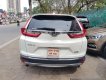 Honda CR V 2018 - Bán ô tô Honda CR V 1.5G Turbo sản xuất 2018, màu trắng chính chủ, 969 triệu