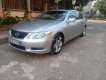 Lexus GS 2008 - Cần bán xe Lexus GS350 sản xuất 2008 giá cạnh tranh