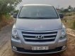 Hyundai Grand Starex   2017 - Bán Hyundai Grand Starex sản xuất năm 2017, màu bạc, xe nhập 