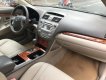 Toyota Camry   2009 - Cần bán Toyota Camry 2.4G đời 2009, màu đen, giá 535tr