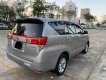 Toyota Innova   2017 - Cần bán gấp Toyota Innova 2.0E năm 2017, màu bạc, chính chủ
