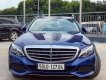 Mercedes-Benz C class 2017 - Xe Mercedes năm 2017, màu xanh lam như mới