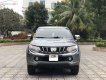 Mitsubishi Triton   2018 - Bán Mitsubishi Triton 4x2 AT 2018, màu xám, nhập khẩu Thái Lan