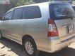 Toyota Innova 2013 - Cần bán gấp Toyota Innova 2.0EMT năm sản xuất 2013, màu bạc xe gia đình