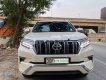 Toyota Prado 2018 - Bán ô tô Toyota Prado VX năm sản xuất 2018, màu trắng, nhập khẩu