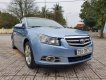 Daewoo Lacetti   2010 - Cần bán Daewoo Lacetti sản xuất năm 2010, màu xanh lam, nhập khẩu, 268tr