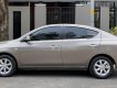 Nissan Sunny 2013 - Cần bán lại xe Nissan Sunny sản xuất năm 2013, màu ghi xám, giá chỉ 345 triệu