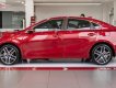 Kia Cerato   2020 - Cần bán Kia Cerato 1.6 AT Luxury sản xuất năm 2020, màu đỏ 