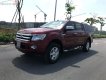 Ford Ranger   2014 - Bán Ford Ranger XLT 2.2L 4x4 MT đời 2014, màu đỏ, nhập khẩu 