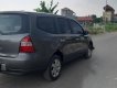 Nissan Grand livina   2012 - Bán Nissan Grand livina 1.8 MT đời 2012, màu xám  