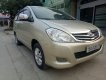 Toyota Innova 2007 - Cần bán gấp Toyota Innova sản xuất năm 2007, màu vàng cát