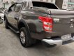 Mitsubishi Triton 2017 - Xe Mitsubishi Triton sản xuất 2017, màu nâu, nhập khẩu giá cạnh tranh