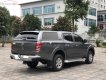 Mitsubishi Triton   2018 - Bán Mitsubishi Triton 4x2 AT 2018, màu xám, nhập khẩu Thái Lan