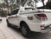 Mazda BT 50 2017 - Bán Mazda BT 50 2.2MT sản xuất 2017, màu trắng, nhập khẩu nguyên chiếc số sàn, giá tốt