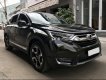 Honda CR V 2018 - Bán Honda CR V 1.5L năm 2018 còn mới giá cạnh tranh, màu xanh đen