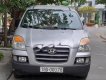 Hyundai Grand Starex Van 2.5 MT 2005 - Cần bán lại xe Hyundai Grand Starex Van 2.5 MT 2005, màu bạc, xe nhập 