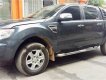 Ford Ranger   2014 - Bán Ford Ranger 4X4 đời 2014, màu xám, nhập khẩu  