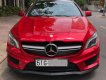 Mercedes-Benz CLA class  CLA45-AMG  2015 - Bán ô tô Mercedes CLA45-AMG đời 2015, màu đỏ, xe nhập chính chủ