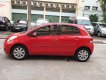 Toyota Yaris   2011 - Bán Toyota Yaris 1.5 AT năm sản xuất 2011, màu đỏ, xe nhập