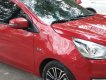 Mitsubishi Mirage   2017 - Bán Mitsubishi Mirage 1.2 AT đời 2017, màu đỏ, nhập khẩu 