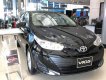 Toyota Vios   2019 - Bán xe Toyota Vios 1.5E MT đời 2019, màu đen