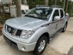 Nissan Navara LE 2.5MT 4WD 2012 - Cần bán Nissan Navara LE 2.5MT 4WD đời 2012, màu bạc, nhập khẩu 