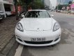 Porsche Panamera   2010 - Bán Porsche Panamera 4S năm 2010, màu trắng, xe nhập