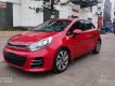 Kia Rio 1.4 AT 2015 - Bán Kia Rio 1.4 AT năm sản xuất 2015, màu đỏ, nhập khẩu nguyên chiếc  