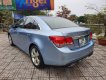 Daewoo Lacetti   2010 - Cần bán Daewoo Lacetti sản xuất năm 2010, màu xanh lam, nhập khẩu, 268tr