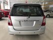 Toyota Innova   2013 - Bán Toyota Innova 2.0E 2013, màu bạc, số sàn 