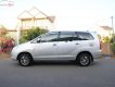 Toyota Innova   2007 - Cần bán xe Toyota Innova 2.0MT đời 2007, màu bạc, 252tr