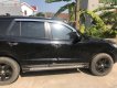 Hyundai Santa Fe 2.2L 4WD 2008 - Cần bán lại xe Hyundai Santa Fe 2.2L 4WD sản xuất 2008, màu đen, xe nhập 