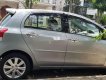 Toyota Yaris 2011 - Bán ô tô Toyota Yaris 2011, màu bạc, 370tr