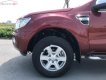 Ford Ranger   2014 - Bán Ford Ranger XLT 2.2L 4x4 MT đời 2014, màu đỏ, nhập khẩu 