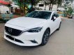 Mazda 6   2017 - Bán xe cũ Mazda 6 2.0L Premium 2017, màu trắng