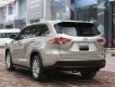 Toyota Highlander   2014 - Bán Toyota Highlander LE 2.7 đời 2014, màu vàng, xe nhập  