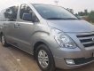 Hyundai Grand Starex   2017 - Bán Hyundai Grand Starex sản xuất năm 2017, màu bạc, xe nhập 