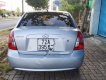 Hyundai Verna 2008 - Xe Hyundai Verna sản xuất năm 2008, màu bạc, nhập khẩu nguyên chiếc