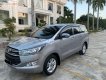 Toyota Innova   2017 - Cần bán gấp Toyota Innova 2.0E năm 2017, màu bạc, chính chủ