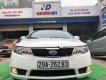 Kia Cerato 2011 - Bán ô tô Kia Cerato 1.6 AT 2011, màu trắng, nhập khẩu chính chủ, giá 389tr