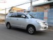 Toyota Innova   2007 - Cần bán xe Toyota Innova 2.0MT đời 2007, màu bạc, 252tr