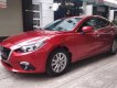 Mazda 3 2016 - Bán Mazda 3 1.5 AT sản xuất 2016, màu đỏ, số tự động  