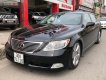 Lexus LS 2009 - Bán Lexus LS 460L đời 2009, màu đen, nhập khẩu nguyên chiếc