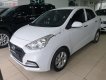 Hyundai Grand i10   2019 - Bán Hyundai Grand i10 1.2 AT đời 2019, màu trắng, chính chủ 